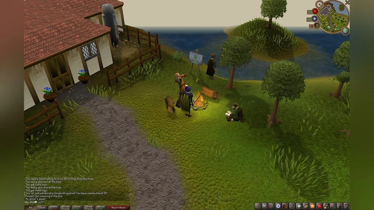 Screenshots from RuneScape / Image 96