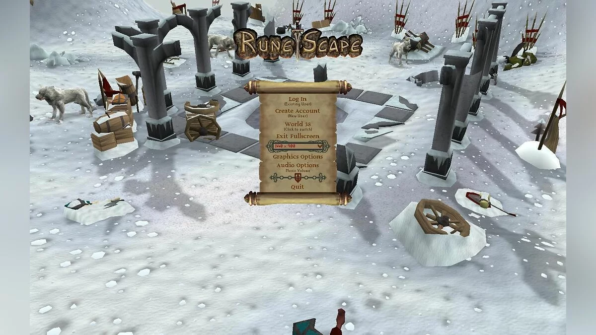 Screenshots from RuneScape / Image 99