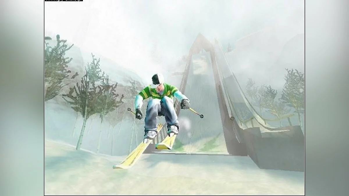 Captures d'écran de SSX on Tour / Image 120