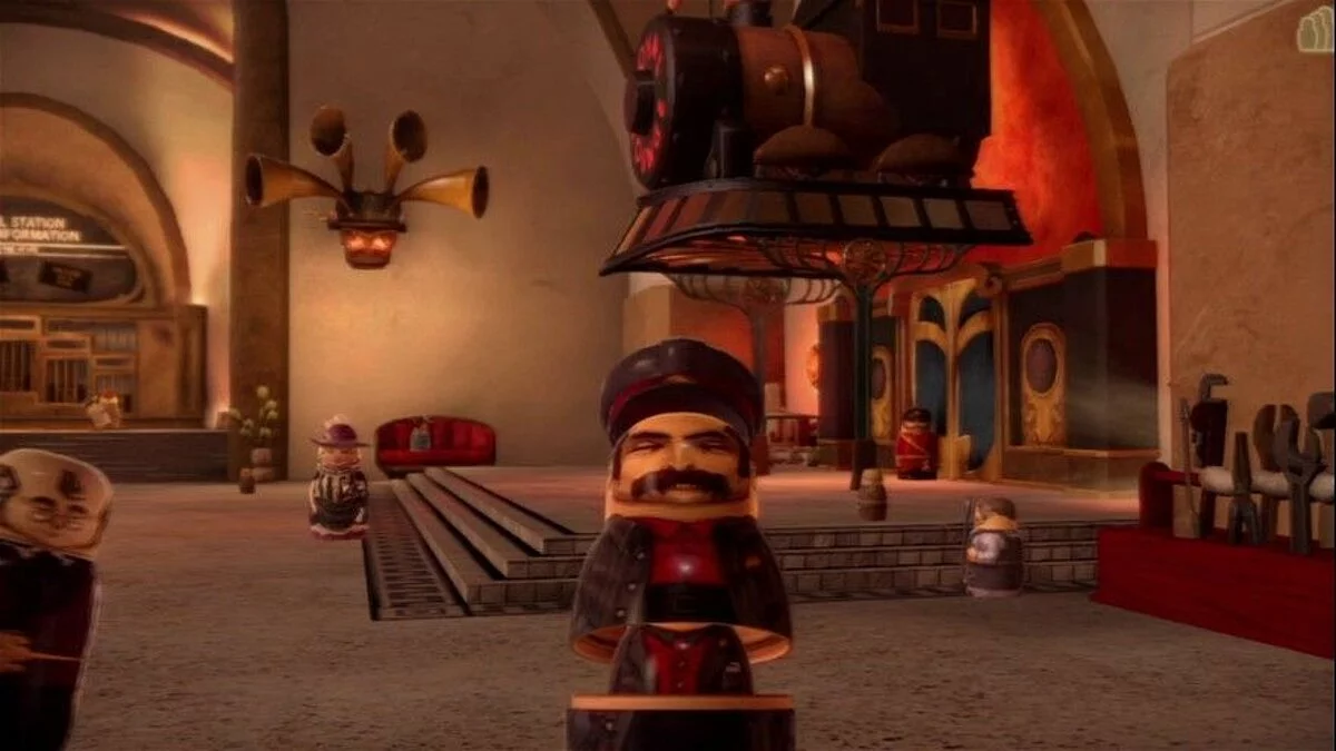 Screenshots from Stacking / Image 16