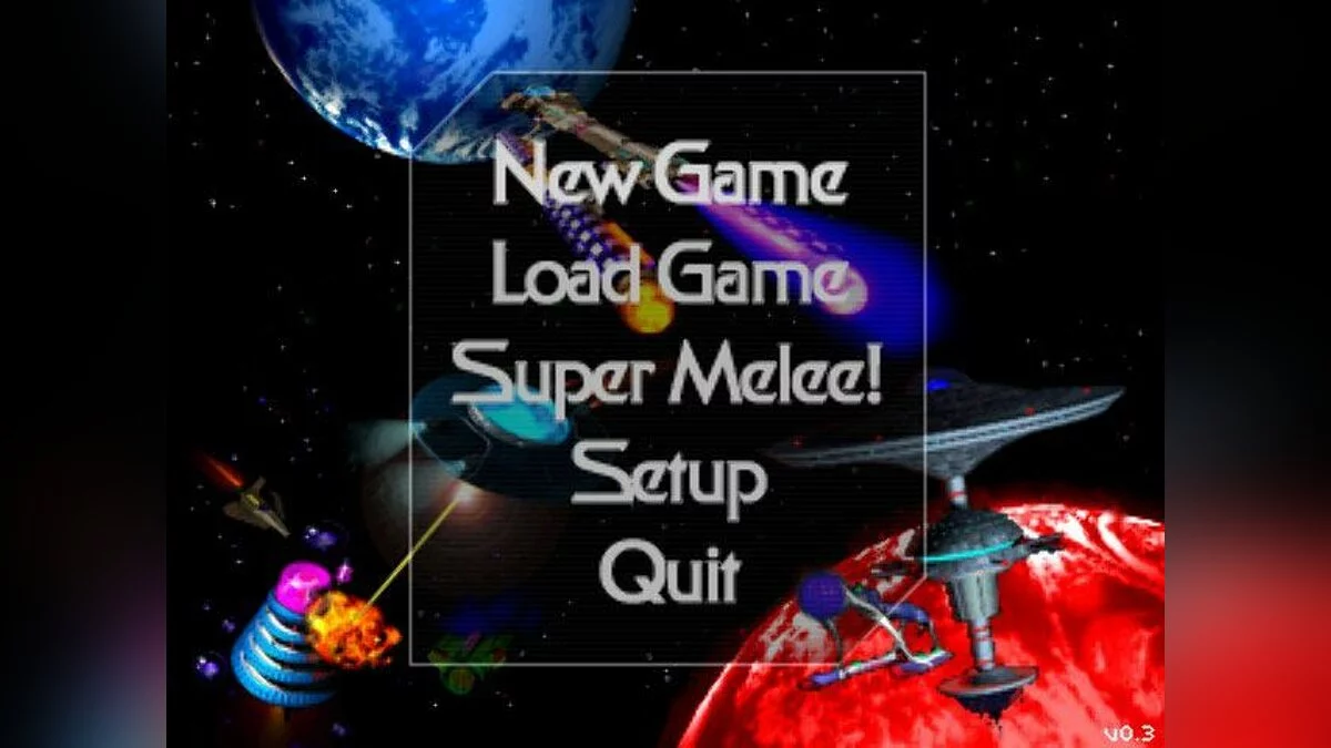 Capturas de tela de Star Control 2 / Imagem 5
