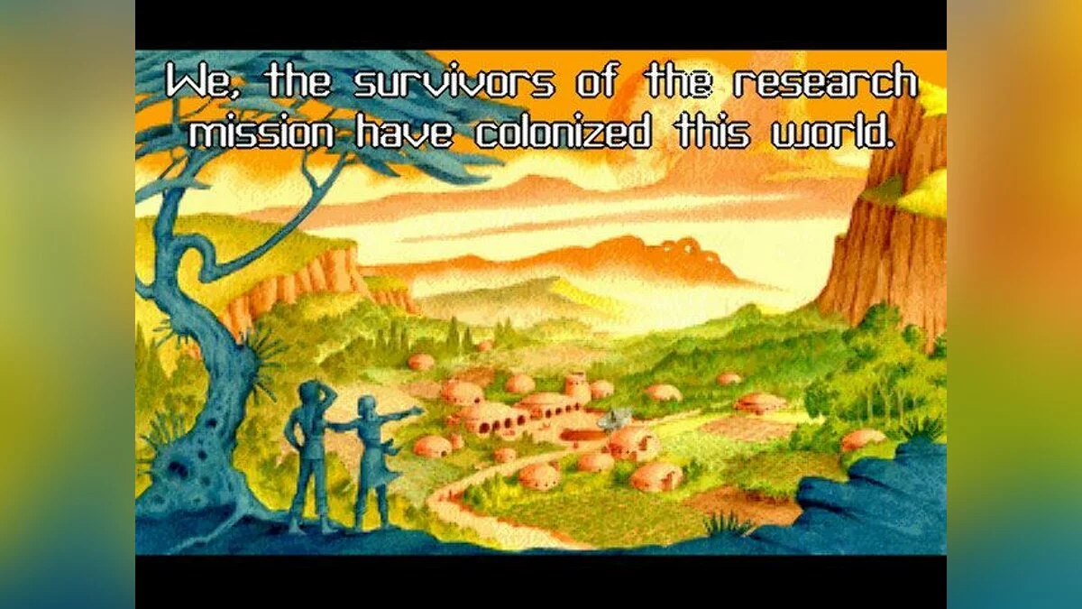 Capturas de tela de Star Control 2 / Imagem 12