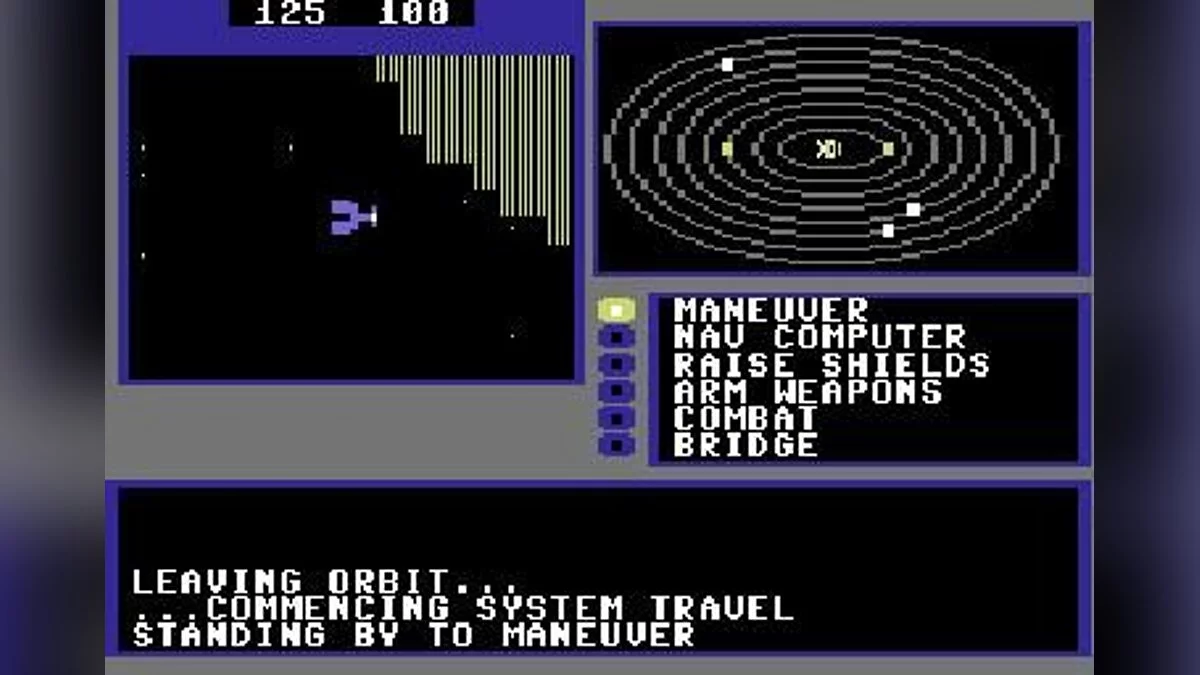 Screenshots from Starflight / Image 5