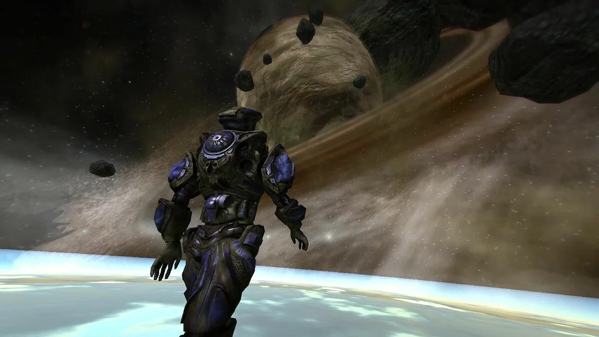 Screenshots from StarForge / Image 2