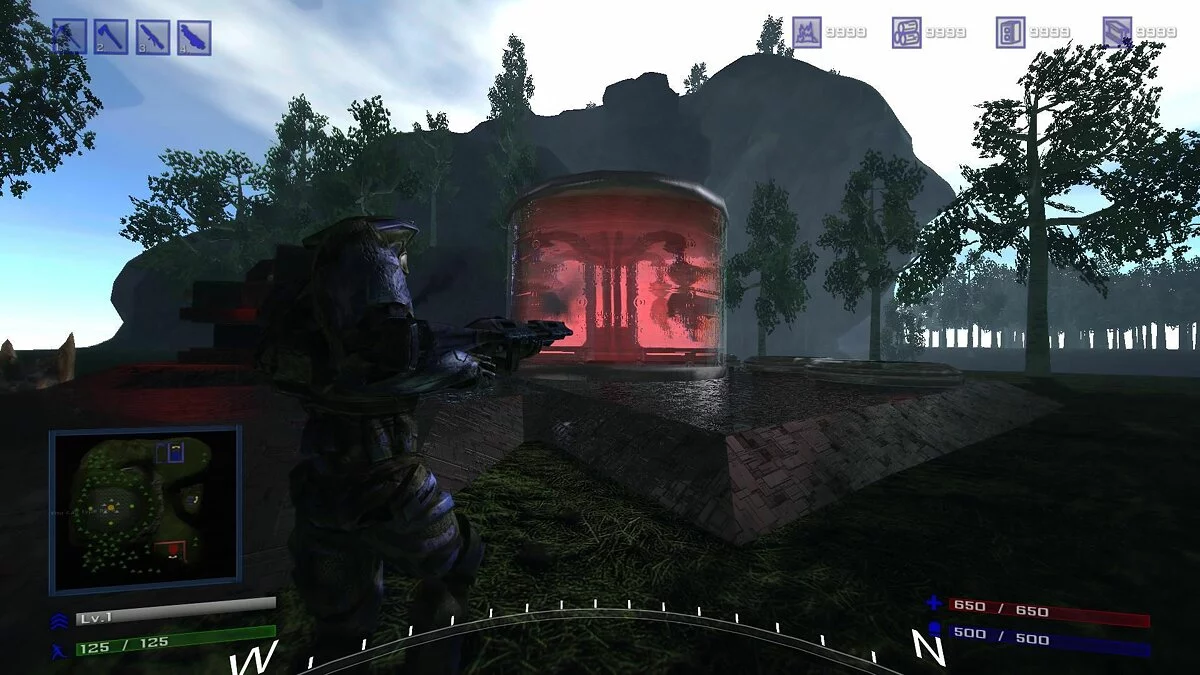 Screenshots from StarForge / Image 3