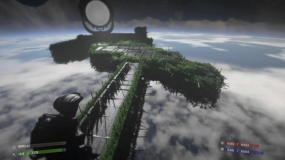 Screenshots from StarForge / Image 4