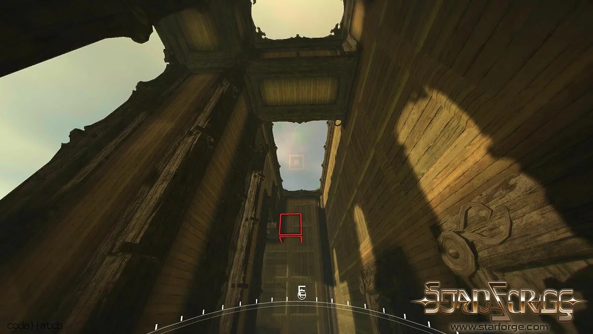 Screenshots from StarForge / Image 6