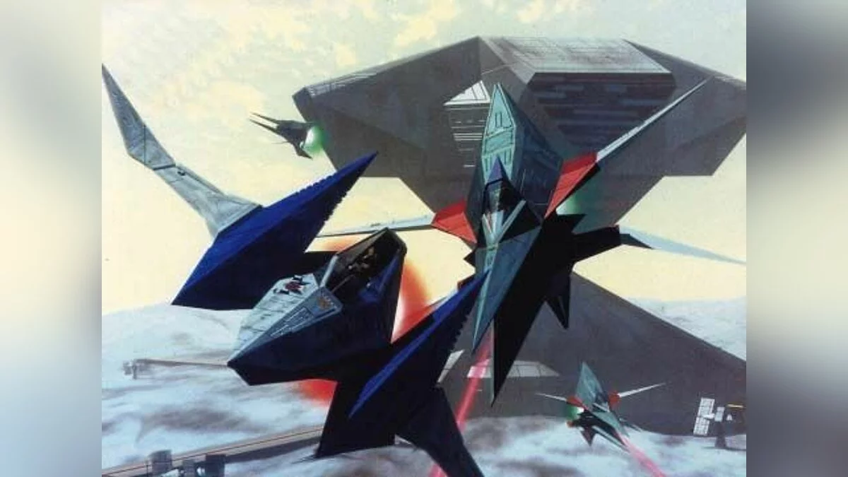 Screenshots from Star Fox 64 / Image 53