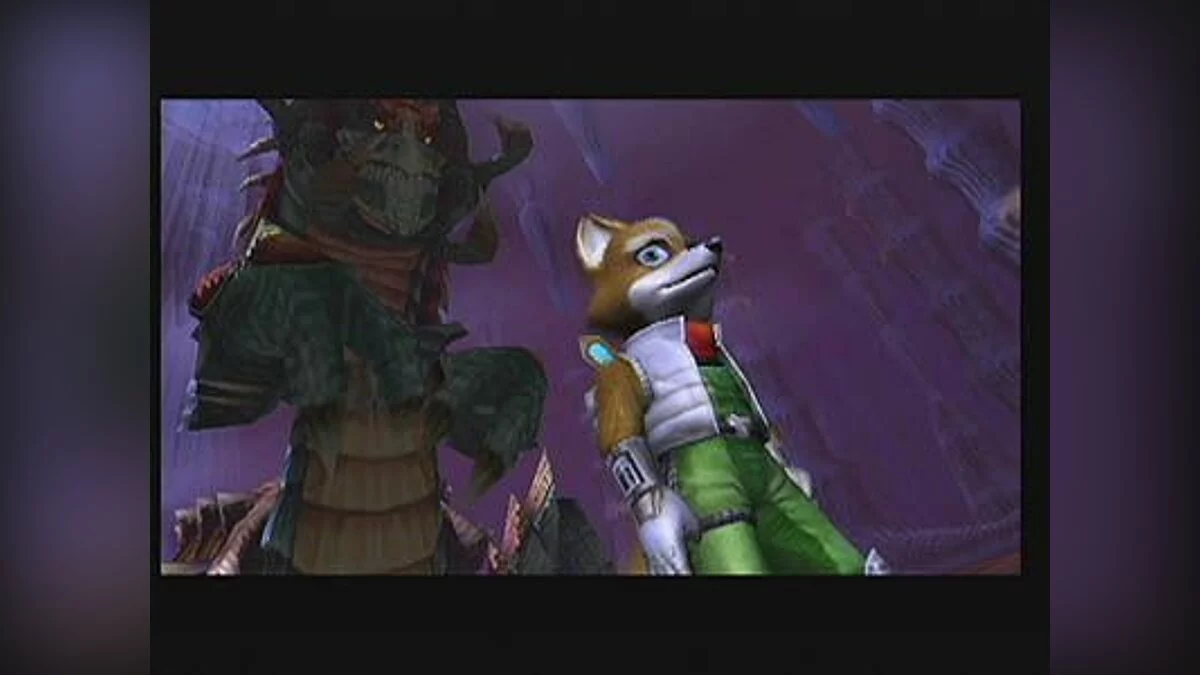 Ekran görüntüleri Star Fox Adventures / Resim 1