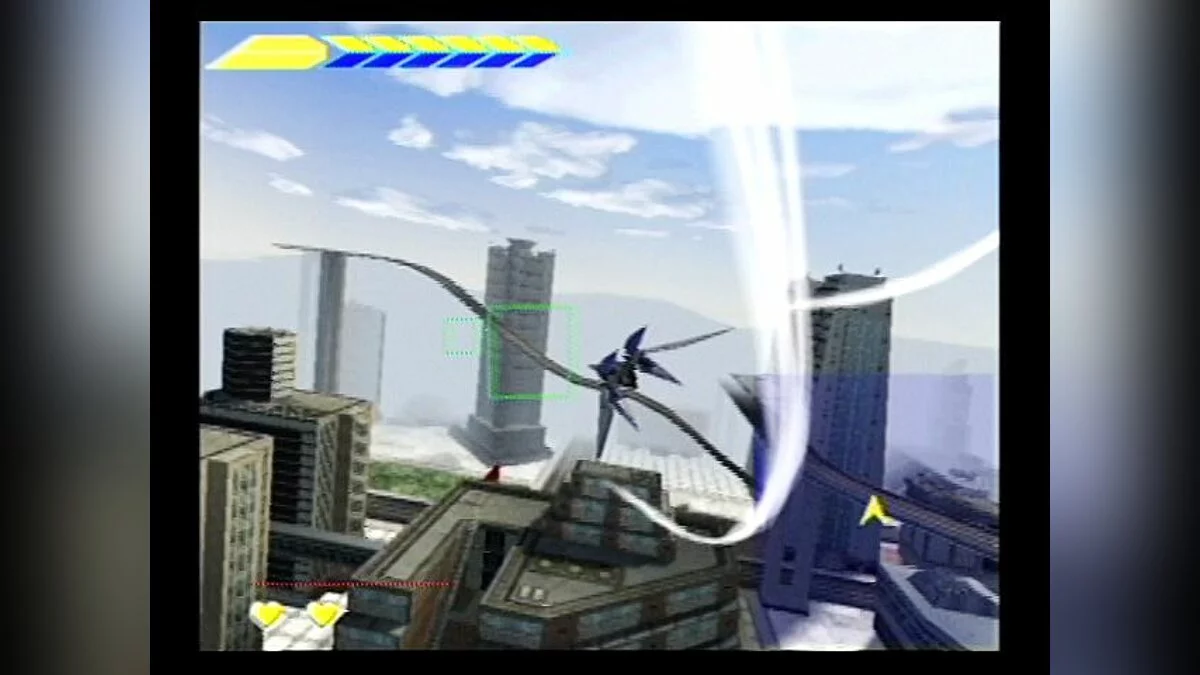 Capturas de pantalla de Star Fox Assault / Imagen 35