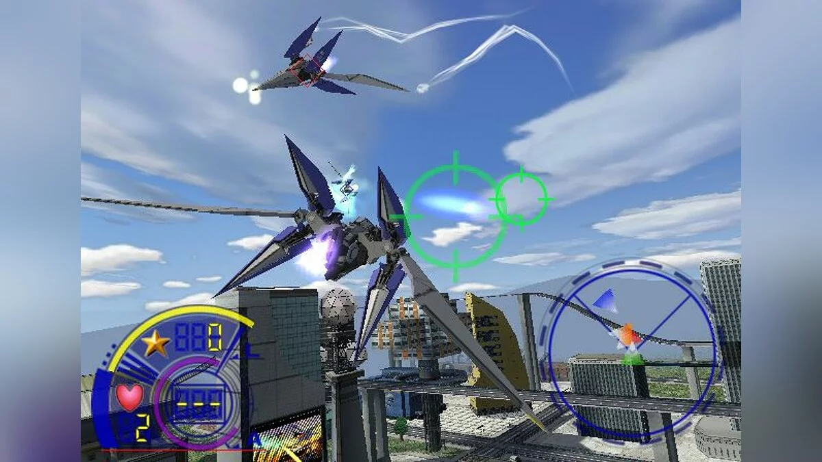 Capturas de pantalla de Star Fox Assault / Imagen 41