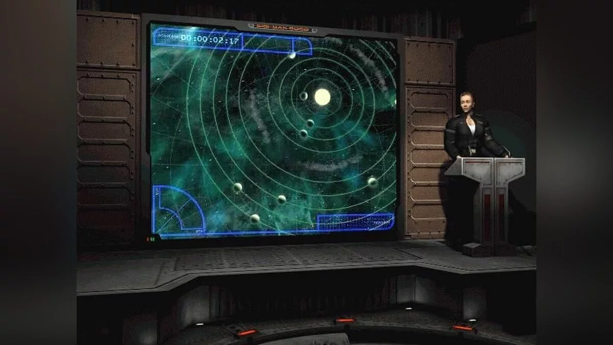 Screenshots aus Starlancer / Bild 43