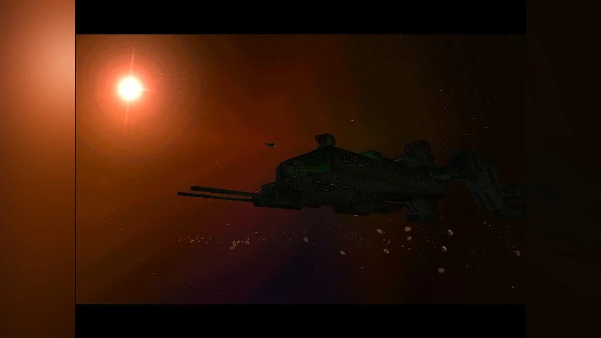 Screenshots aus Starlancer / Bild 45