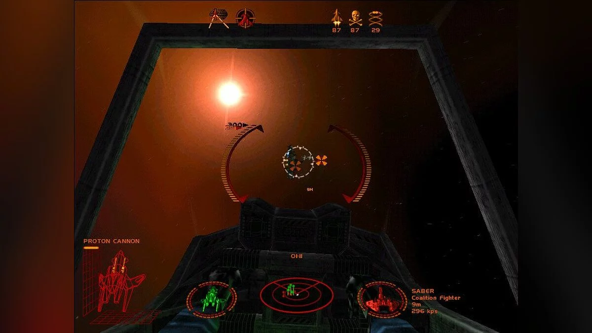 Screenshots aus Starlancer / Bild 46