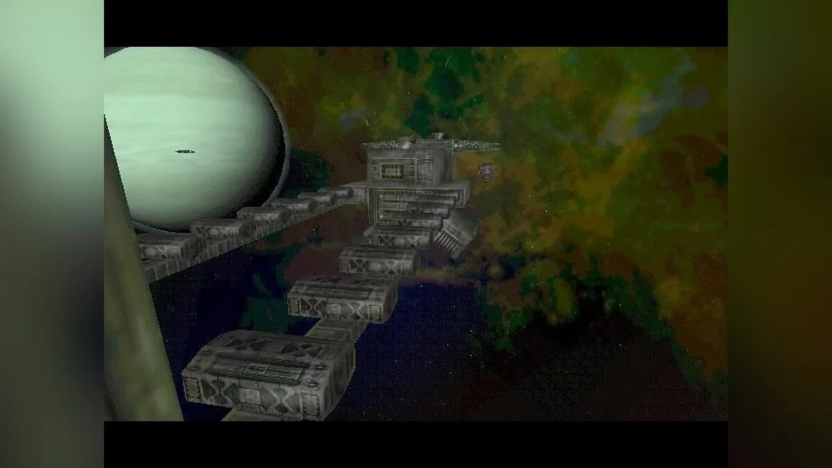 Screenshots aus Starlancer / Bild 49