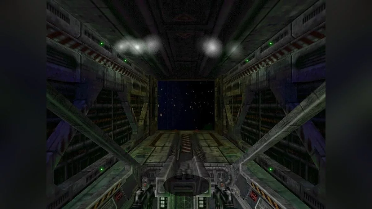 Screenshots aus Starlancer / Bild 50