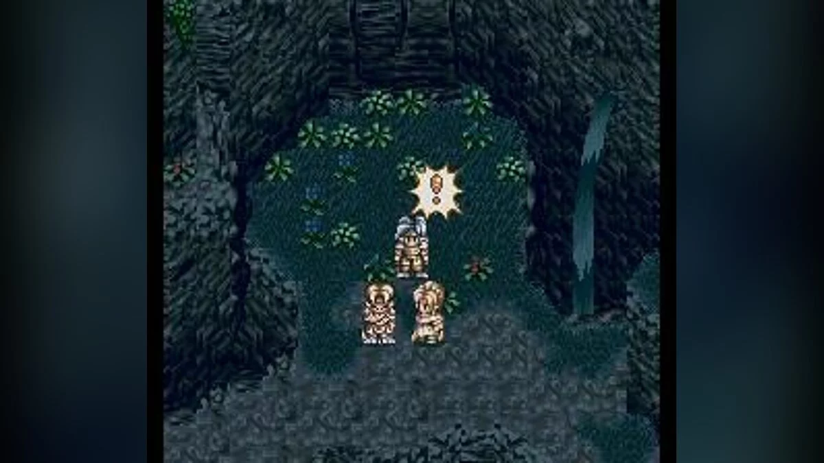 Screenshots aus Star Ocean / Bild 4