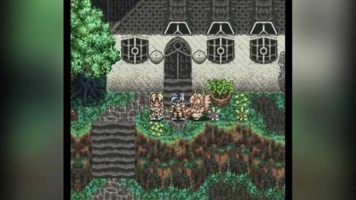 Screenshots aus Star Ocean / Bild 9
