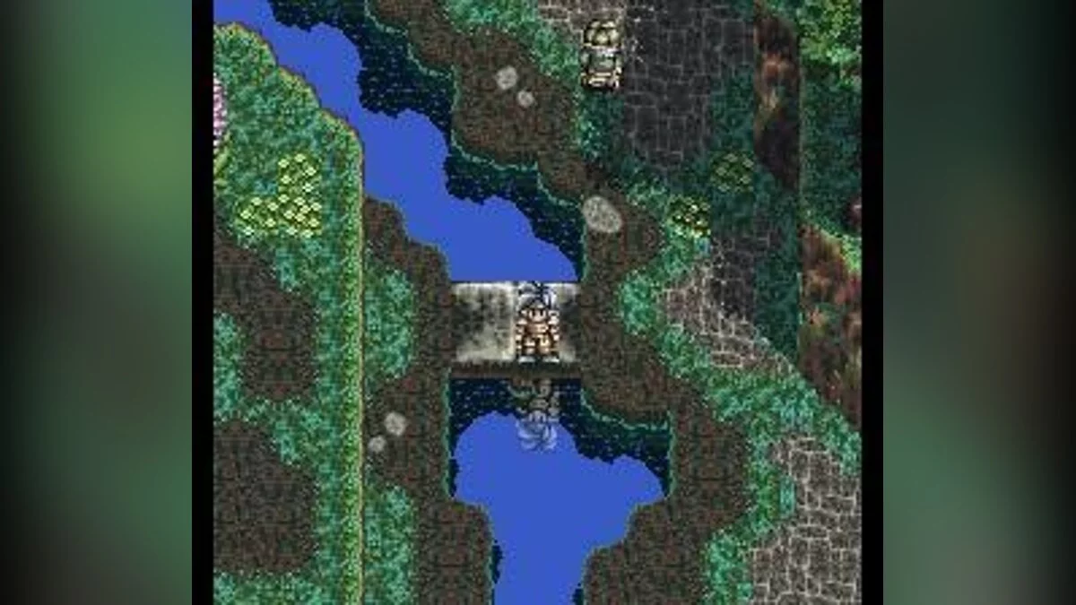 Screenshots aus Star Ocean / Bild 17