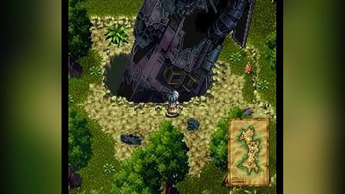 Screenshots aus Star Ocean / Bild 19