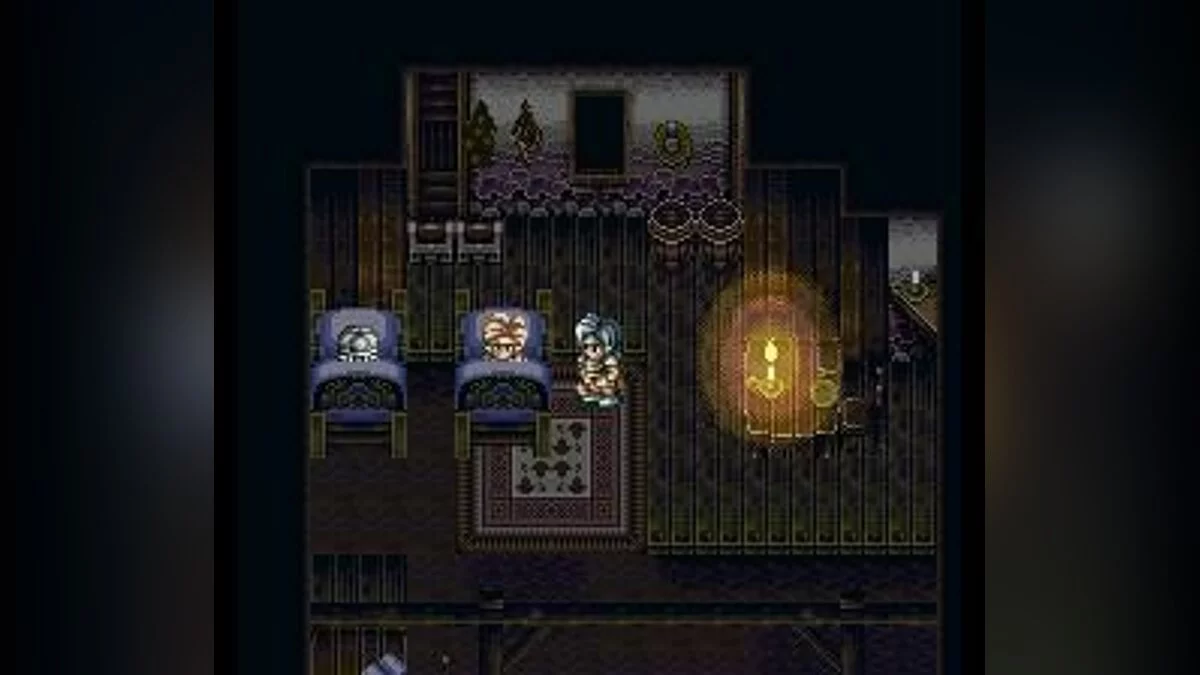 Screenshots aus Star Ocean / Bild 20