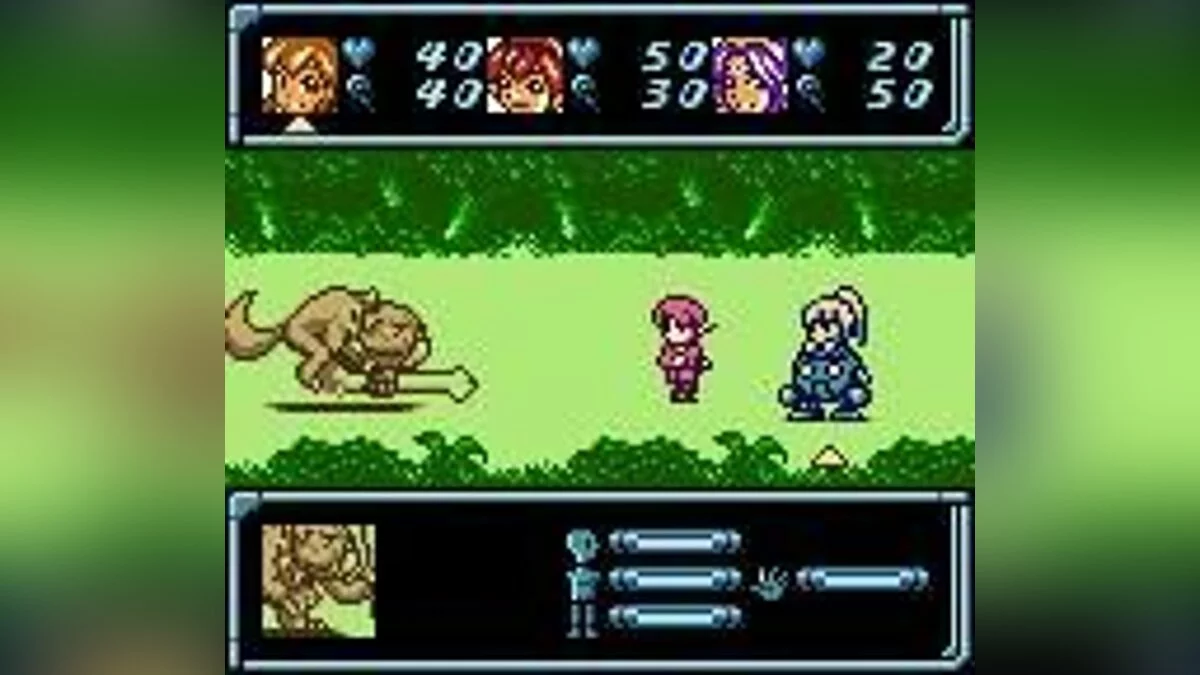 Captures d'écran de Star Ocean: Blue Sphere / Image 10