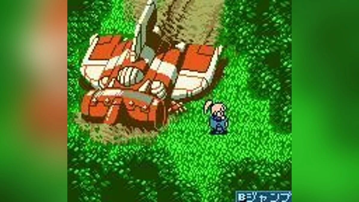 Captures d'écran de Star Ocean: Blue Sphere / Image 16