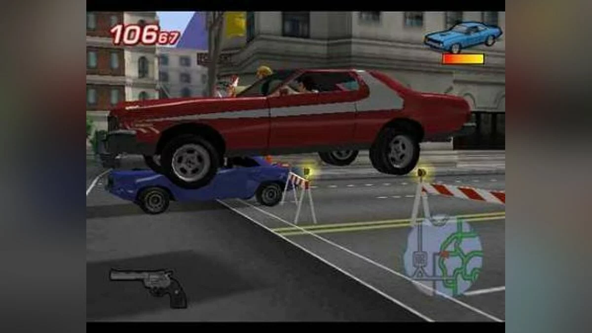 Screenshots from Starsky & Hutch / Image 1