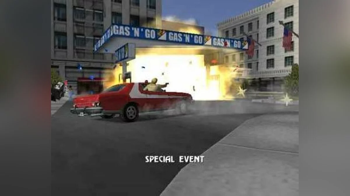 Screenshots from Starsky & Hutch / Image 3