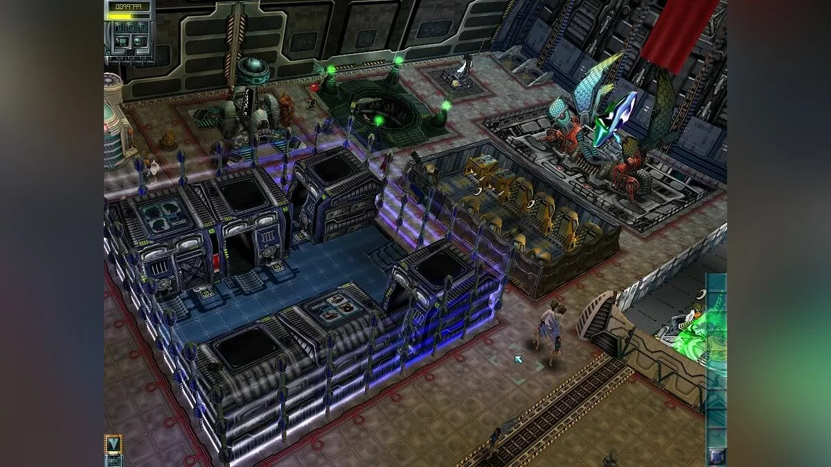 Screenshots from Startopia / Image 2