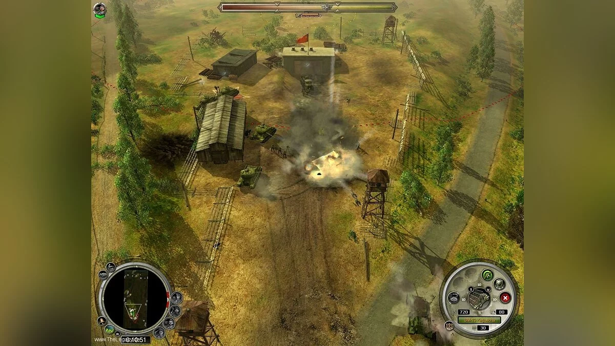 Screenshots aus Rush for Berlin / Bild 72