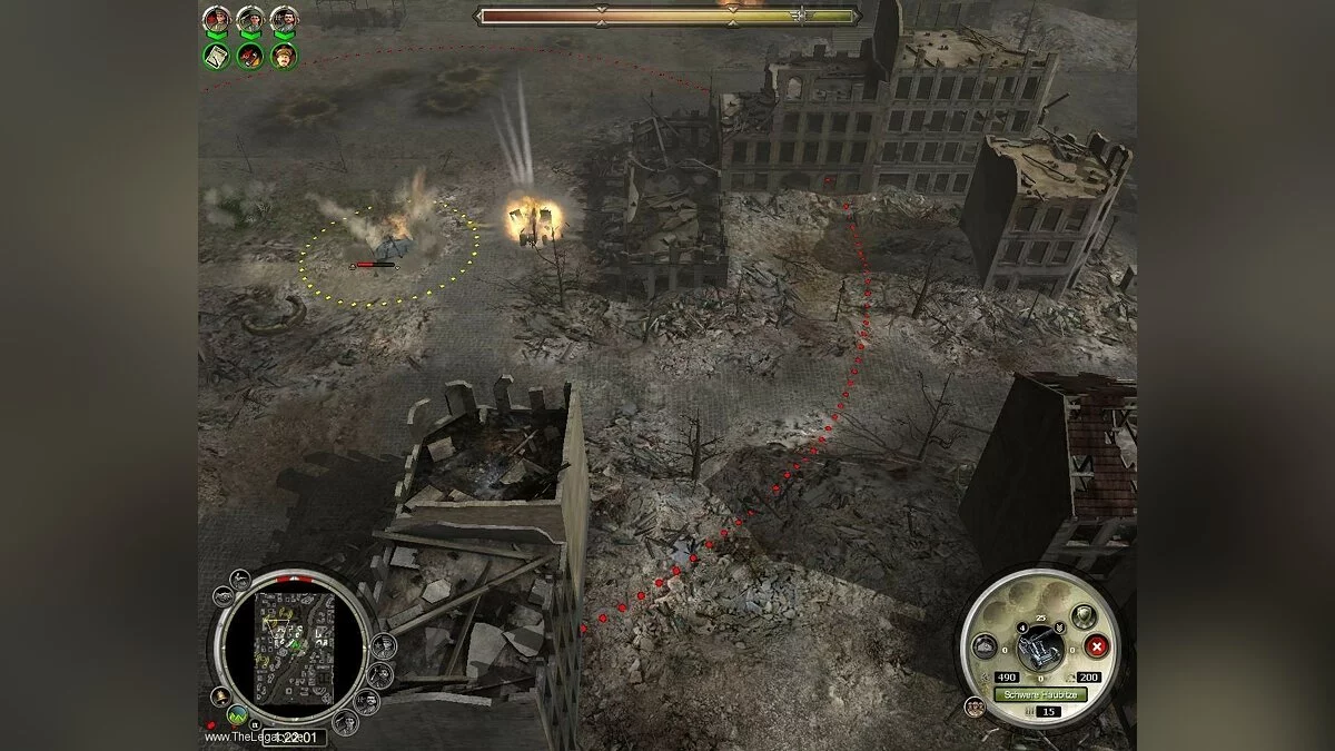 Screenshots aus Rush for Berlin / Bild 74