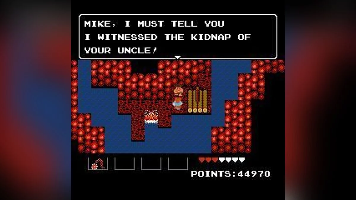 来自 StarTropics 的截图 / 图片 10
