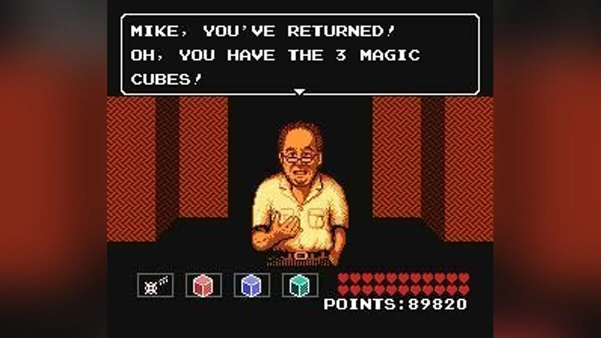 来自 StarTropics 的截图 / 图片 12