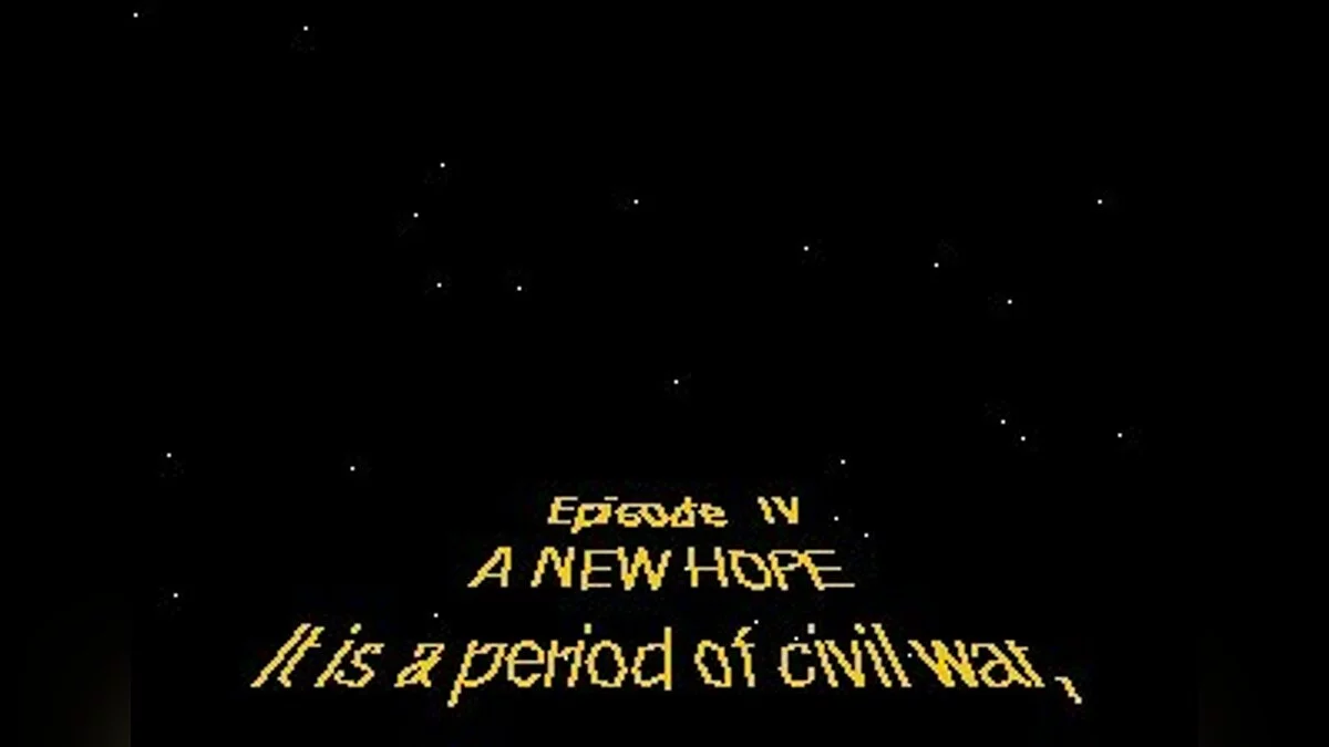 Capturas de tela de Star Wars Arcade / Imagem 15