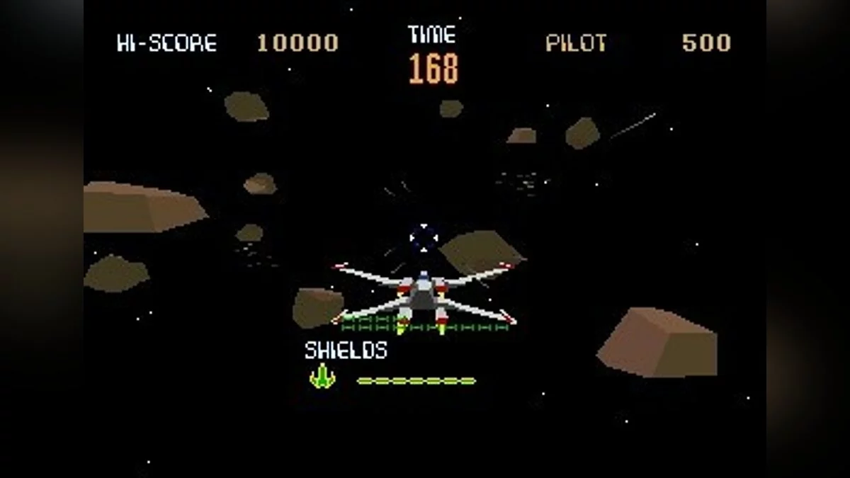 Capturas de tela de Star Wars Arcade / Imagem 20