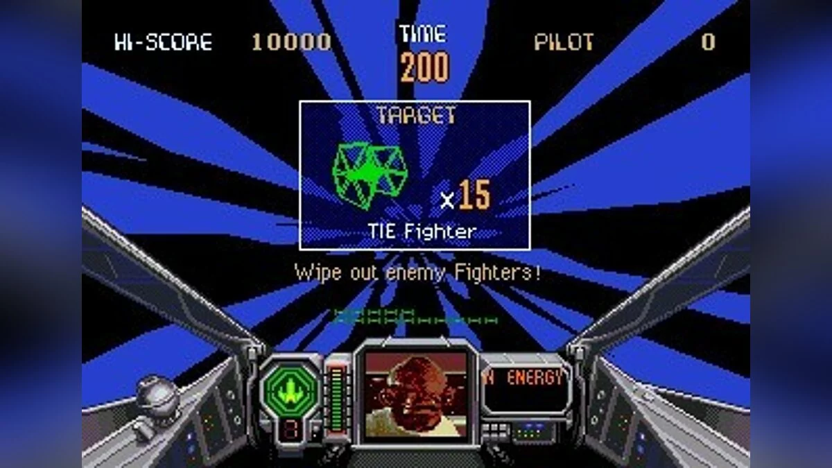 Capturas de tela de Star Wars Arcade / Imagem 19