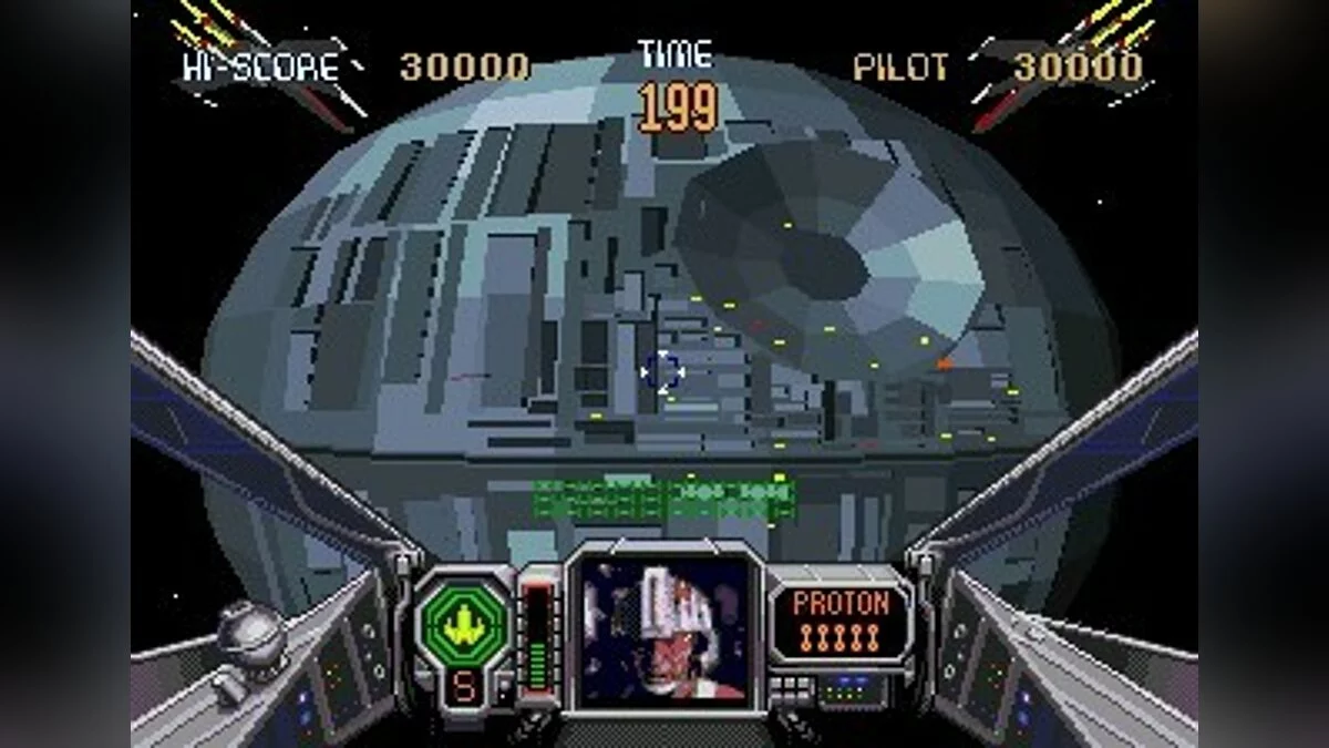 Capturas de tela de Star Wars Arcade / Imagem 21