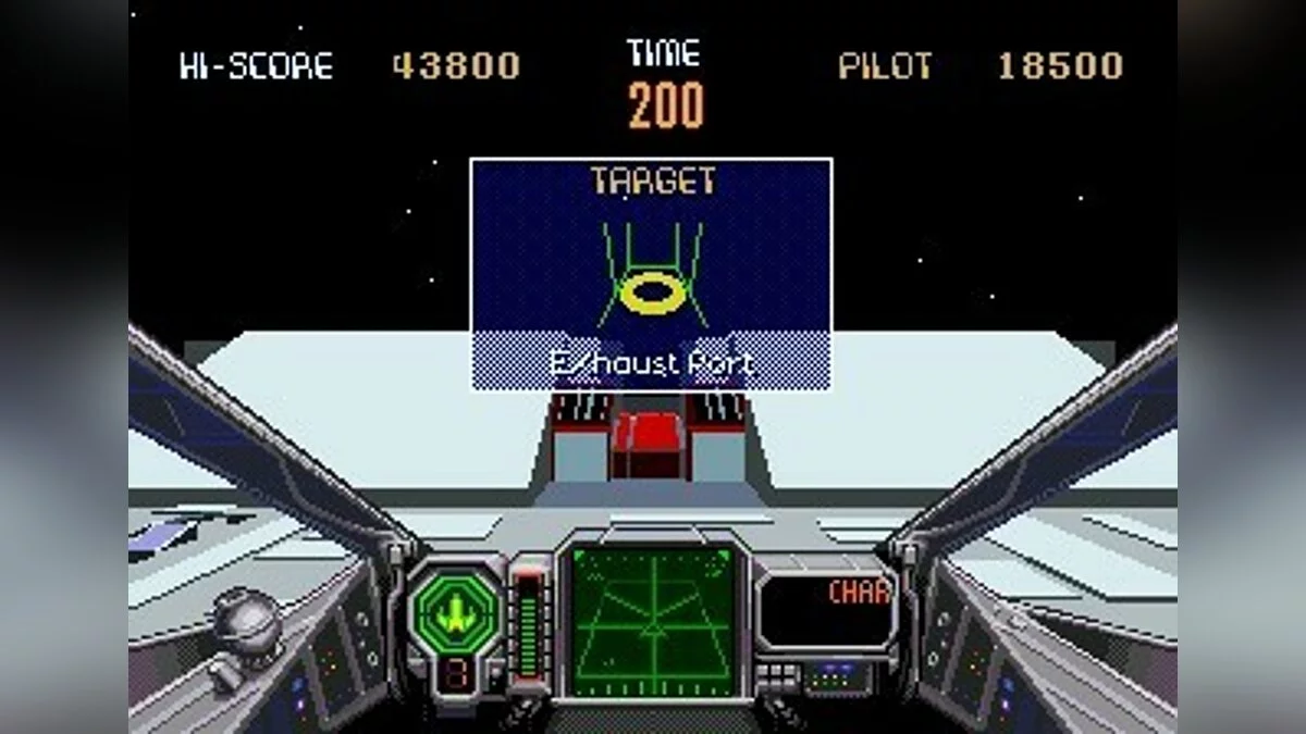 Capturas de tela de Star Wars Arcade / Imagem 22