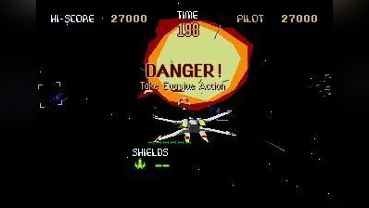 Capturas de tela de Star Wars Arcade / Imagem 7