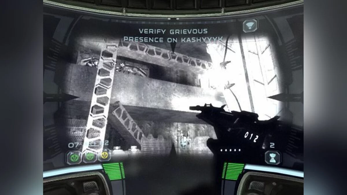 Screenshots from Star Wars: Republic Commando / Image 17