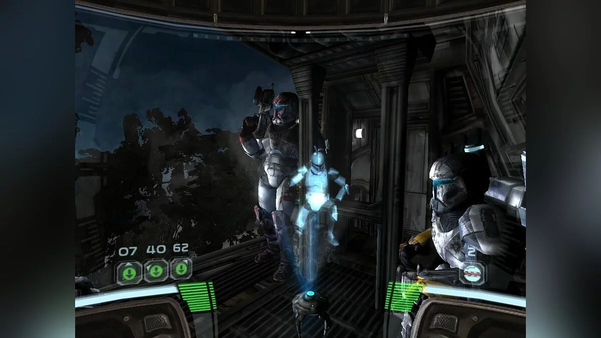 Screenshots from Star Wars: Republic Commando / Image 24