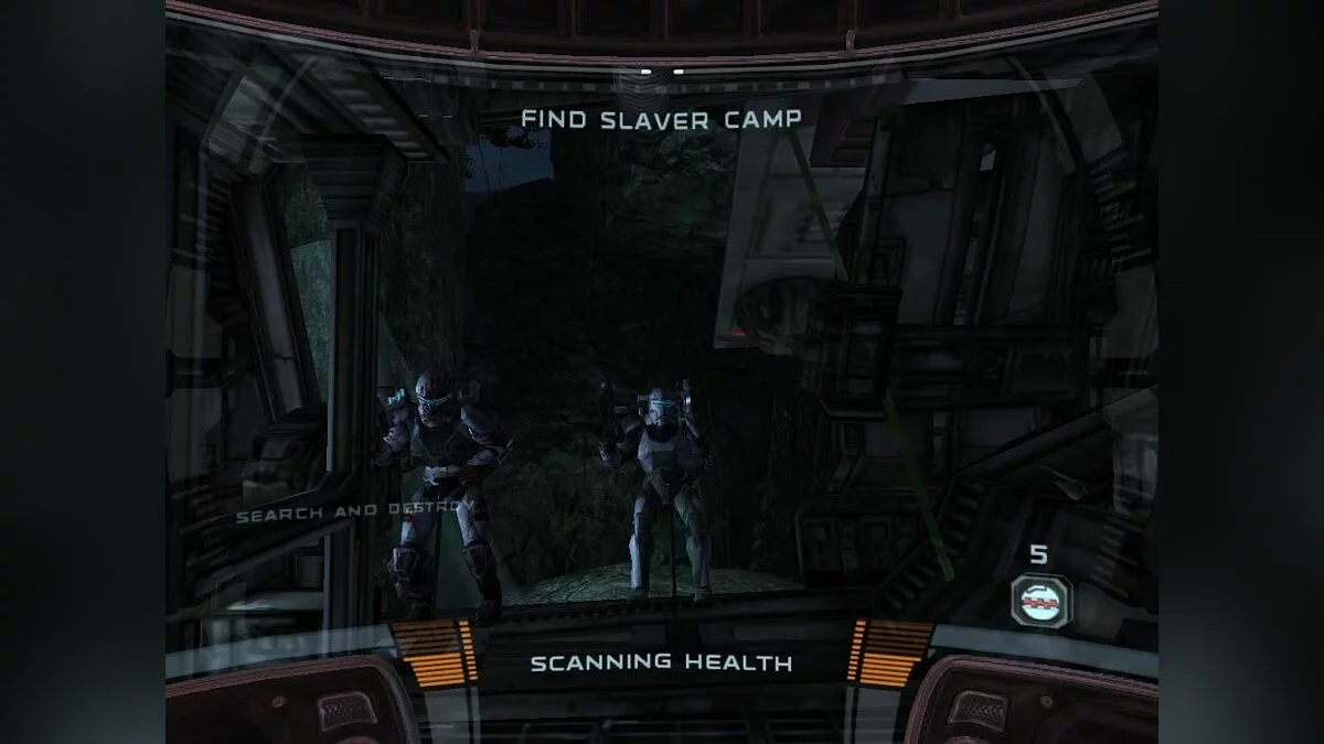 Screenshots from Star Wars: Republic Commando / Image 25