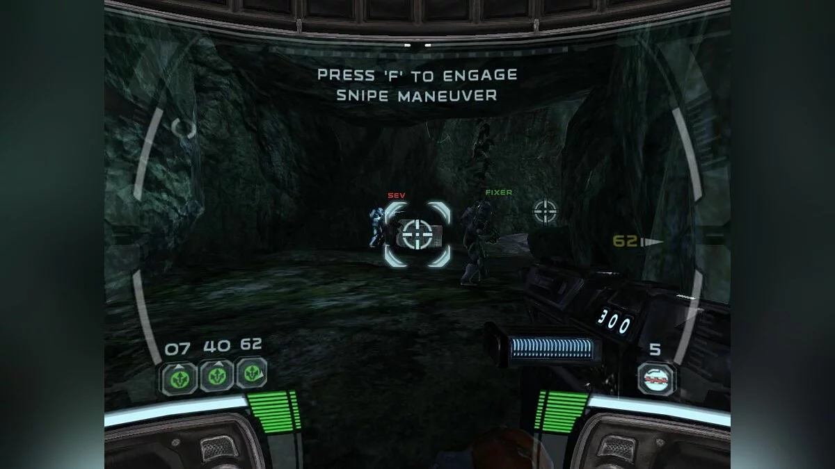 Screenshots from Star Wars: Republic Commando / Image 26