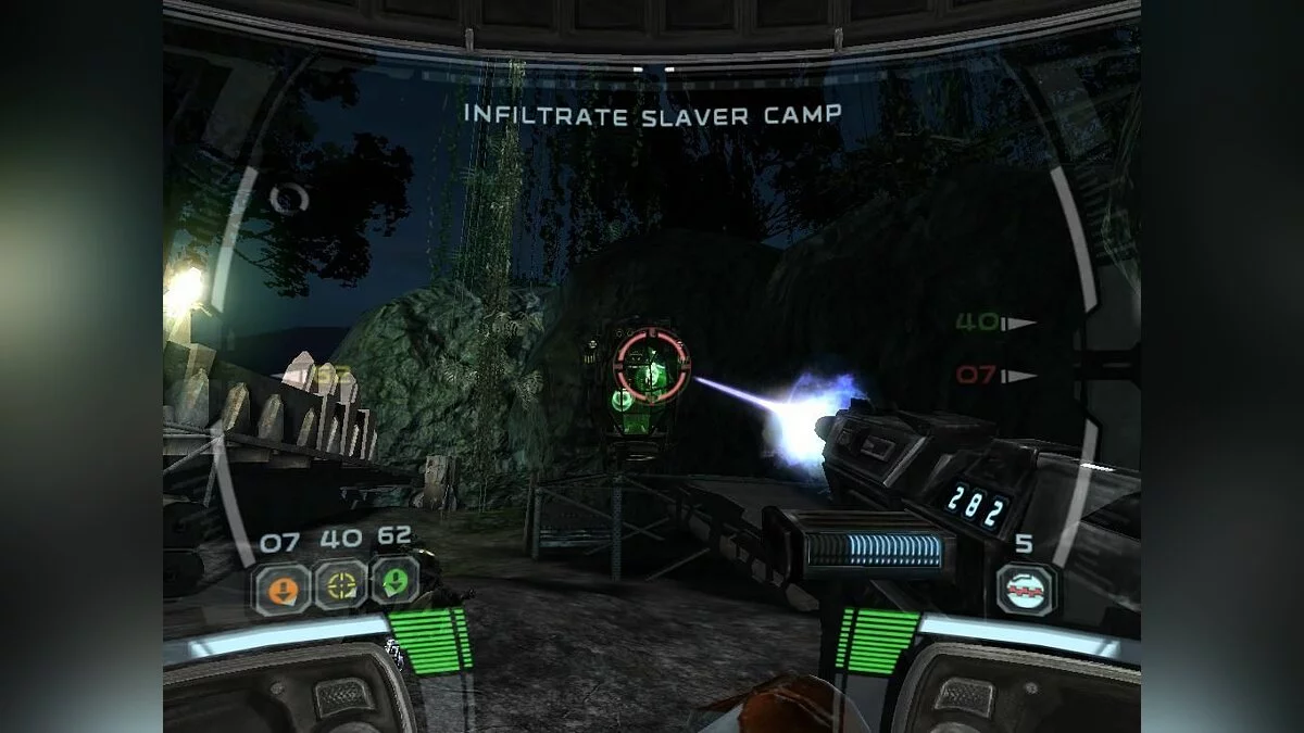 Screenshots from Star Wars: Republic Commando / Image 27