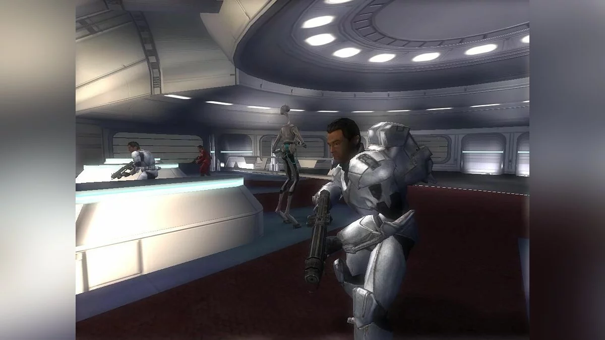 Screenshots from Star Wars: Republic Commando / Image 40
