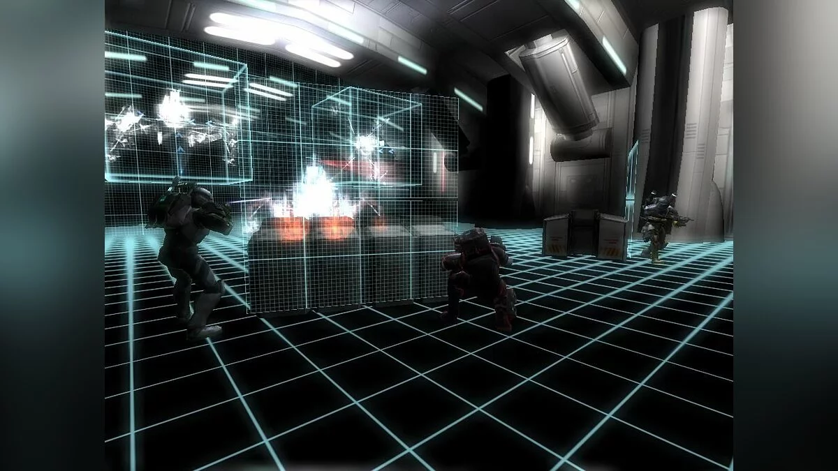 Screenshots from Star Wars: Republic Commando / Image 41