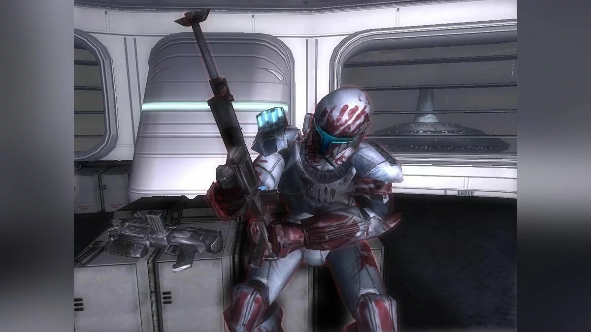 Screenshots from Star Wars: Republic Commando / Image 42