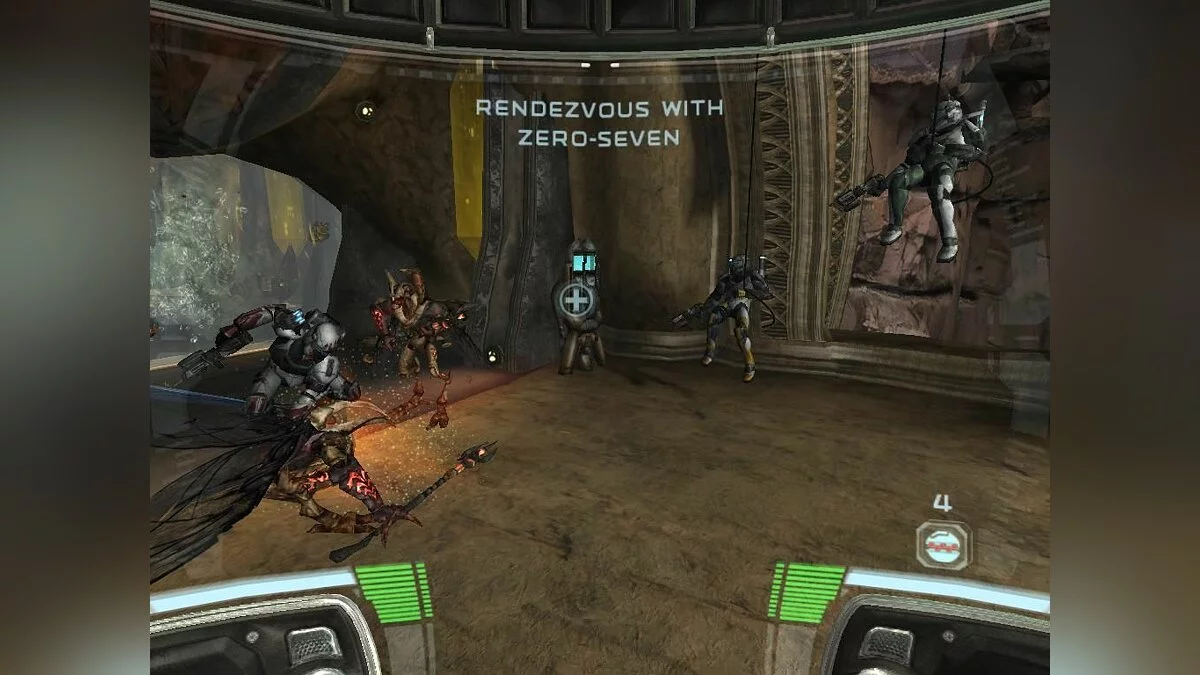 Screenshots from Star Wars: Republic Commando / Image 43