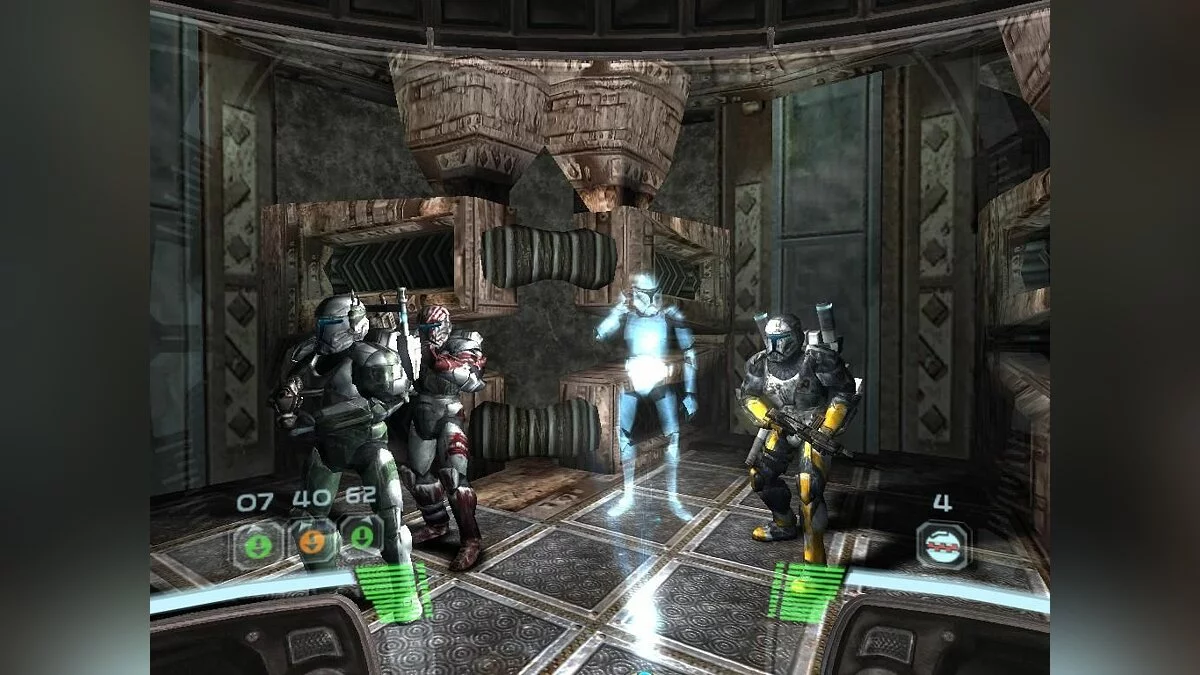 Screenshots from Star Wars: Republic Commando / Image 44